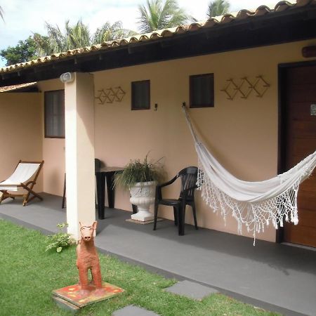 Pousada Ecogreen Imbassai Mata de Sao Joao Exterior foto