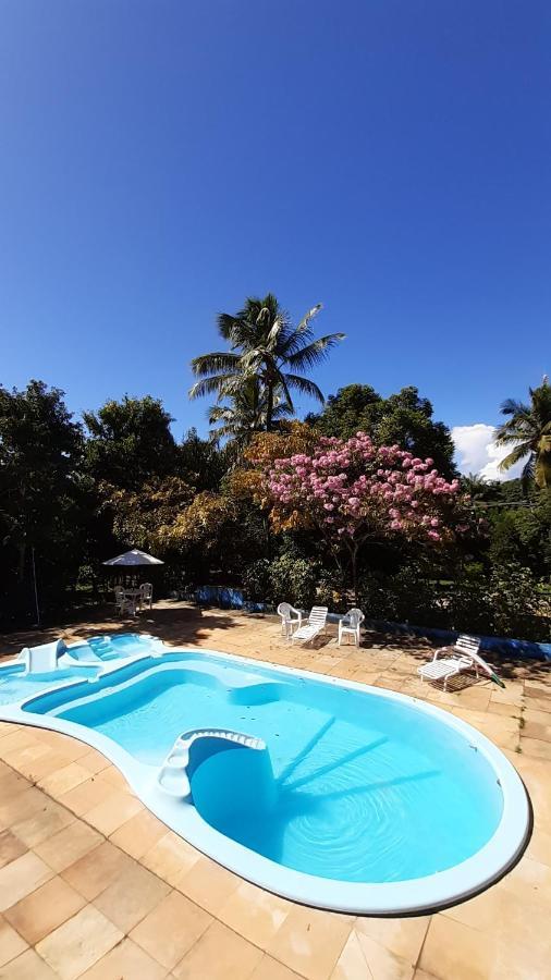 Pousada Ecogreen Imbassai Mata de Sao Joao Exterior foto
