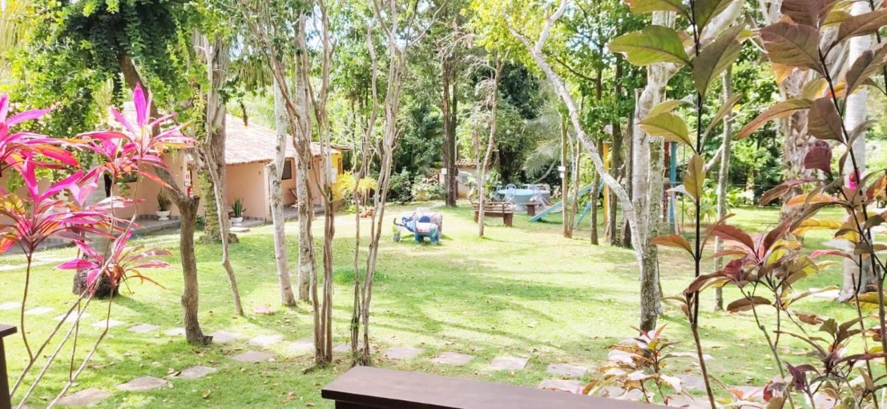 Pousada Ecogreen Imbassai Mata de Sao Joao Exterior foto